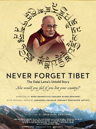 Never Forget Tibet