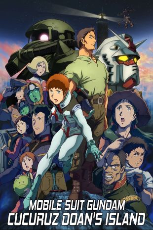 Mobile Suit Gundam: Cucuruz Doan's Island