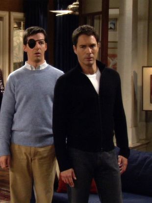 Will & Grace : Alive and Schticking