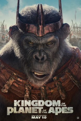Kingdom of the Planet of the Apes