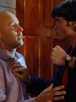 Smallville : Hypnotic