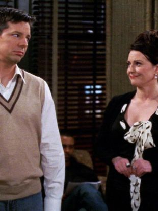 Will & Grace : Blanket Apology