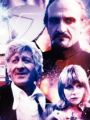 Doctor Who : Terror of the Autons - Part 1