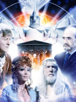 Doctor Who : The Time Monster - Part 1