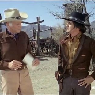 The High Chaparral : Only the Bad Come to Sonora