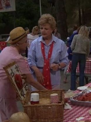 Murder, She Wrote : Hit, Run and Homicide