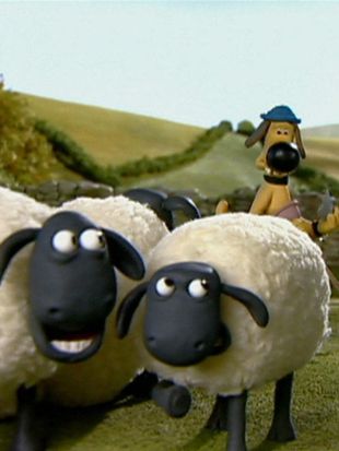 Shaun the Sheep : Off the Baa!