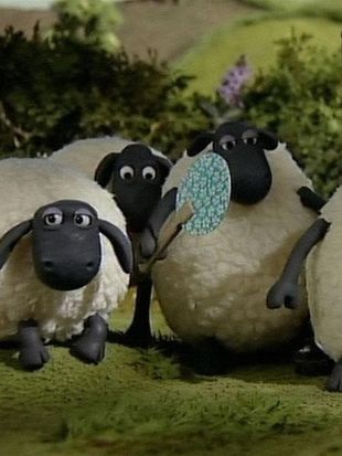 Shaun the Sheep : If You Can't Stand the Heat