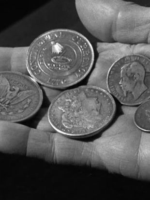Perry Mason : The Case of the Wooden Nickels