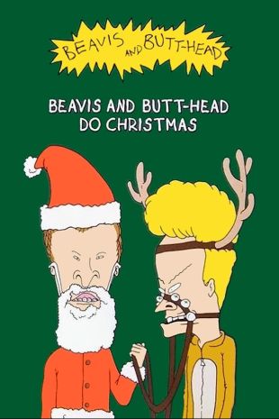 Beavis and Butt-head Christmas