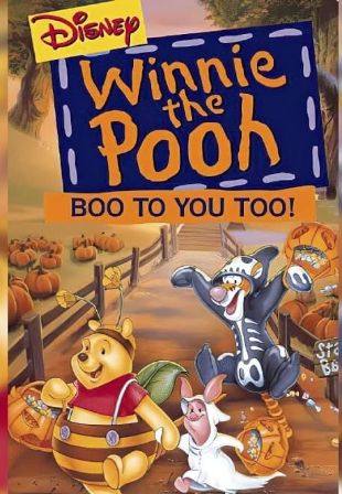 Boo! To You Too, Winnie the Pooh