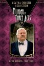 Agatha Christie's 'Murder in Three Acts'