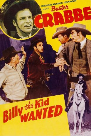 Billy the Kid Wanted