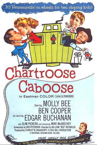 Chartroose Caboose 1960 William Red Reynolds Synopsis