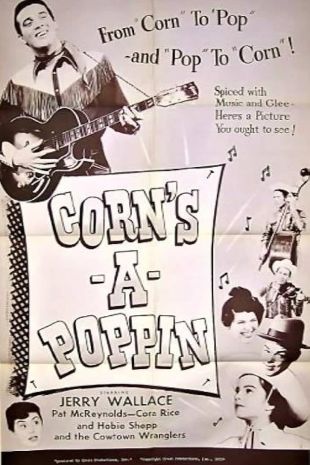 Corn's a Poppin'