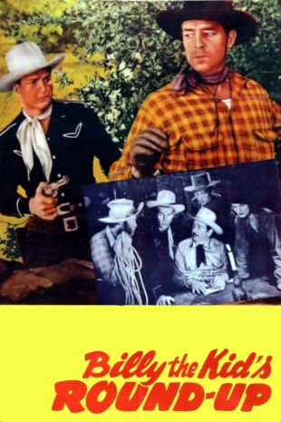 Billy the Kid's Roundup