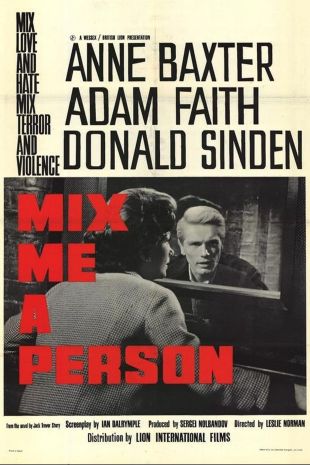 Mix Me a Person