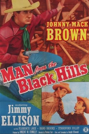 The Man from the Black Hills