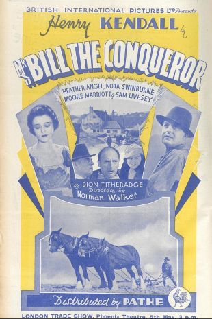 Mr. Bill the Conqueror