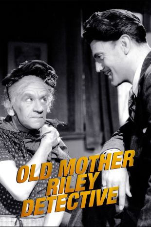 Old Mother Riley, Detective