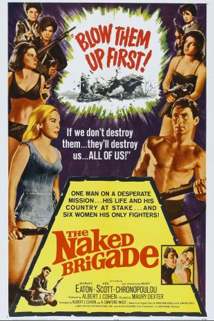 The Naked Brigade