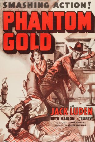 Phantom Gold