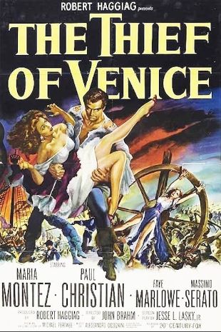 The Thief of Venice