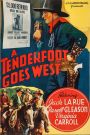 Tenderfoot Goes West