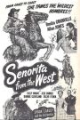 Senorita from the West