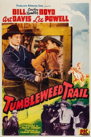 Tumbleweed Trails