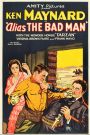 Alias---The Bad Man