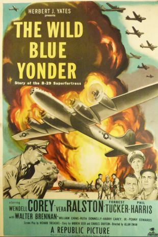 The Wild Blue Yonder