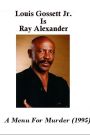 Ray Alexander: A Menu for Murder