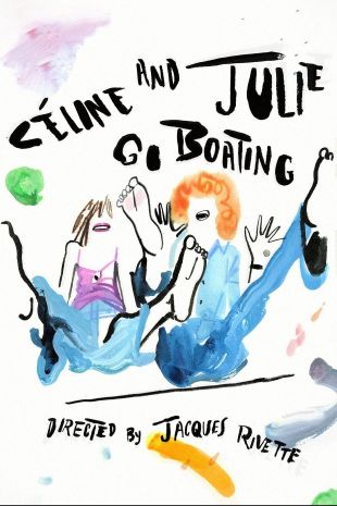 Celine and Julie Go Boating