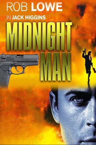 Jack Higgins' 'Midnight Man'