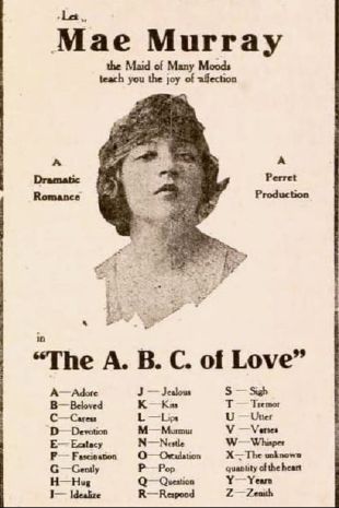 =The ABC of Love