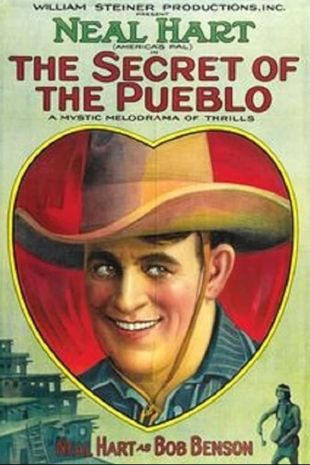 Secret of the Pueblo