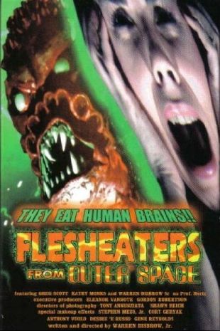 Flesh Eaters From Outer Space