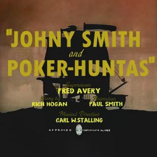 Johnny Smith and Poker-Huntas