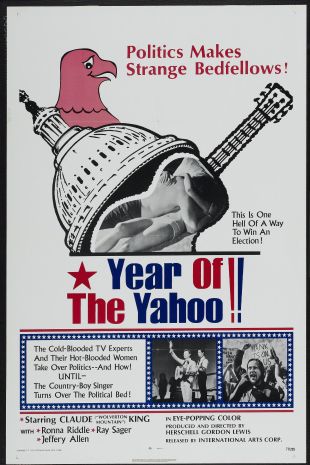Year of the Yahoo