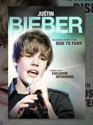 Justin Bieber: A Rise to Fame
