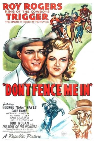 Don't Fence Me In