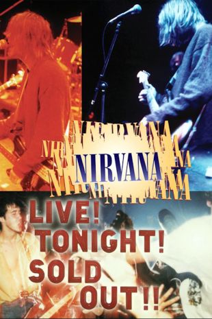 Nirvana: Live! Tonight! Sold Out!
