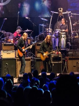 Allman Brothers Band: Live at the Beacon Theatre