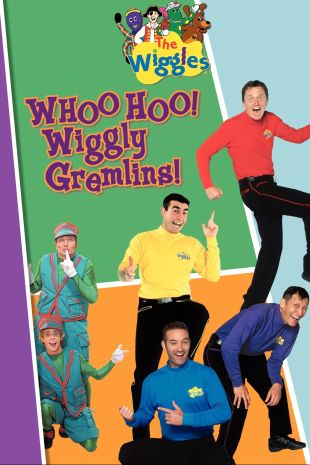 The Wiggles: Whoo Hoo! Wiggly Gremlins!