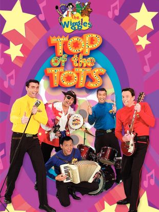 The Wiggles: Top of the Tots