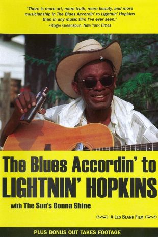 The Blues Accordin' to Lightin' Hopkins