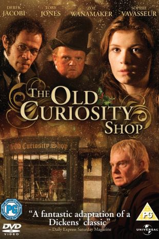 The Old Curiosity Shop