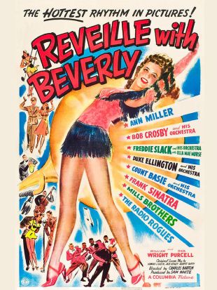 Reveille with Beverly (1943) - Charles Barton | Cast and Crew | AllMovie