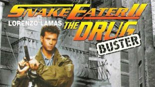 SnakeEater II: The Drug Buster